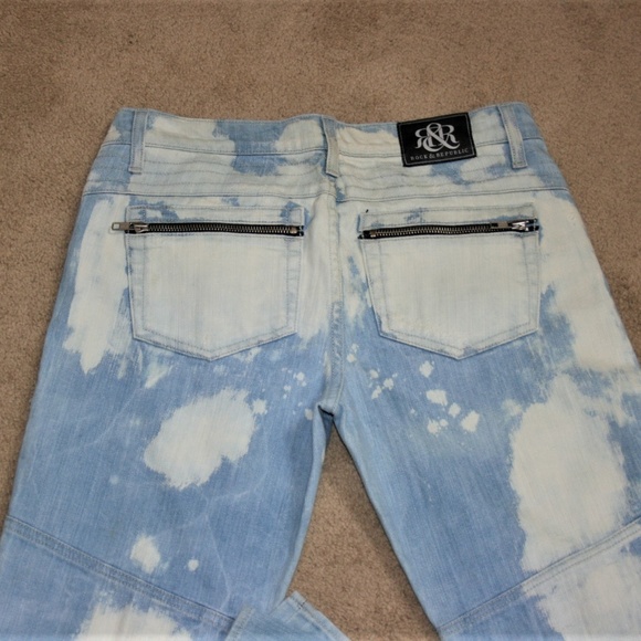 Rock & Republic straight leg jeans - Picture 5 of 7